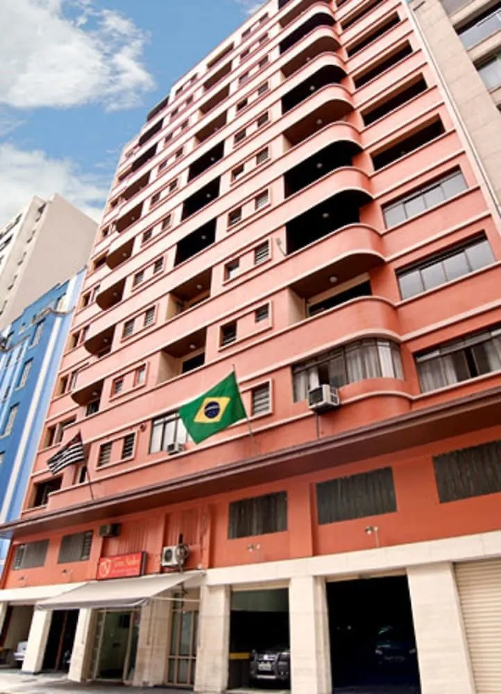 Hotel Terra Nobre 圣保罗