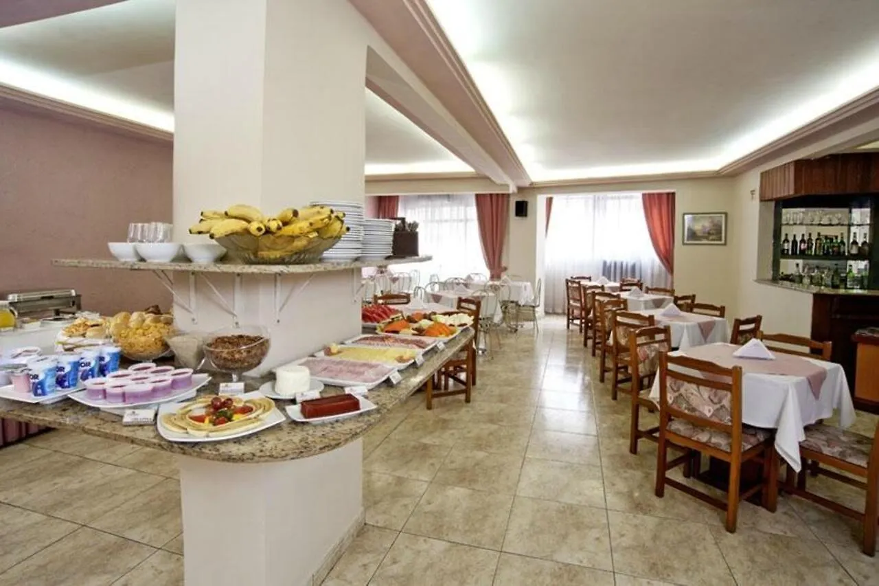 Hotel Terra Nobre 圣保罗 3*,