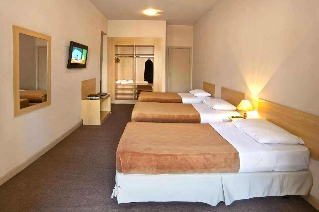 ***  Hotel Terra Nobre 圣保罗 巴西