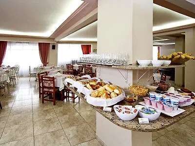 Hotel Terra Nobre 圣保罗 3*,