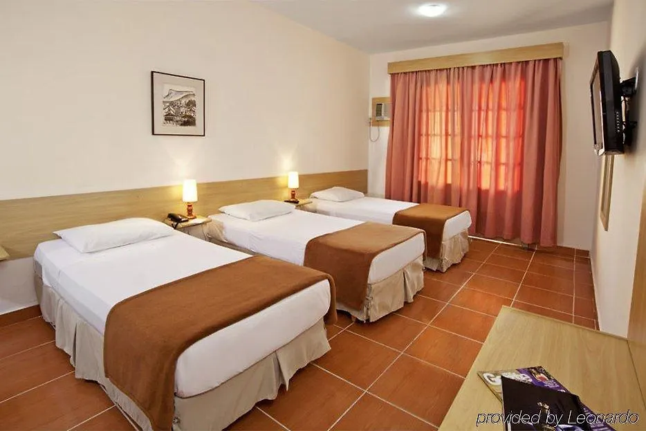 Hotel Terra Nobre 圣保罗 3*,  巴西