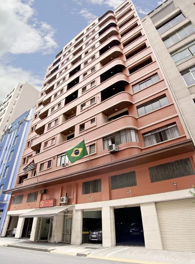 Hotel Terra Nobre 圣保罗