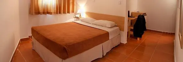 Hotel Terra Nobre 圣保罗 3*,