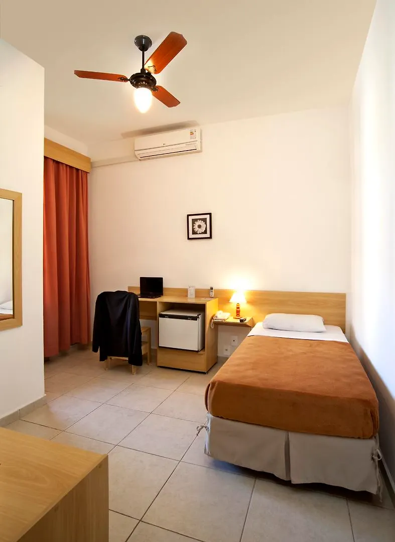 Hotel Terra Nobre 圣保罗 3*,